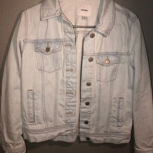 Jean jacket